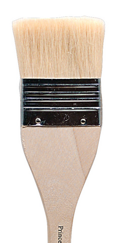 Princeton 2900 Series Hake Brushes