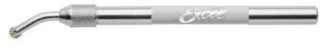 EXCEL POUNCE WHEEL 1/4IN 24 TEETH PER INCH CARDED