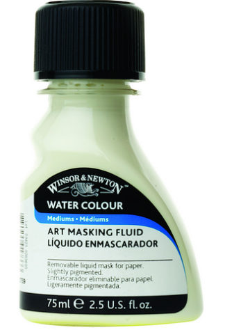 ART MASKING FLUID MEDIUM 75ML