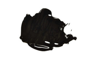 WATER SOLUBLE BLOCK PRINTING INK BLACK 5OZ
