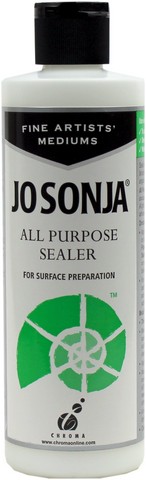 JO SONJA ALL PURPOSE SEALER 8OZ