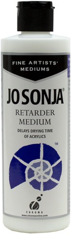 JO SONJA RETARDER MEDIUM 8OZ
