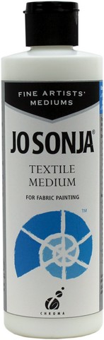 JO SONJA TEXTILE MEDIUM 8OZ