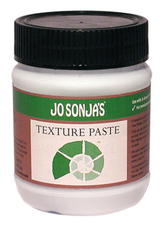 JO SONJA TEXTURE PASTE 11OZ JAR