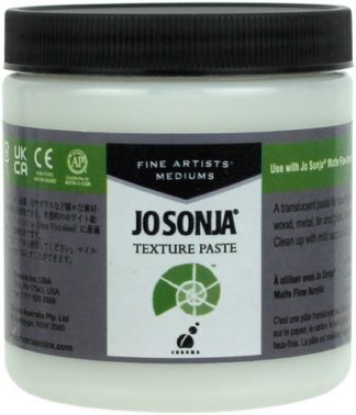 JO SONJA 8OZ TEXTURE PASTE