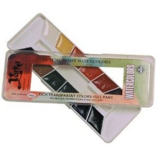 YARKA WATERCOLOR 12 PAN SET