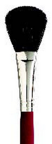 VELVETOUCH GOLDEN TAKLON SHORT HANDLE OVAL MOP 1/4