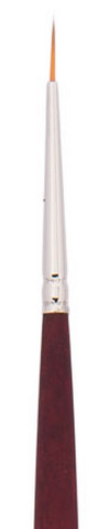 VELVETOUCH GOLDEN TAKLON SHORT HANDLE SHORT LINER 18/0