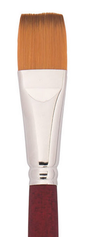 VELVETOUCH GOLDEN TAKLON SHORT HANDLE WASH 1/2