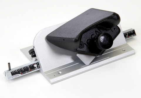 DELUXE PULL STYLE BEVEL MAT CUTTER #4000