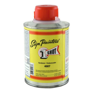 ADDITIVES HARDENER 8OZ
