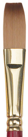 HERITAGE BEST SYNTHETIC SABLE WC STROKE 1/2 INCH