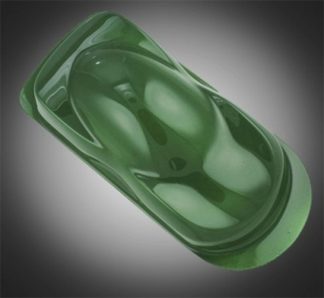 AUTO AIR SEMI-OPAQUE EMERALD GREEN 4OZ