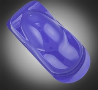 AUTO AIR SEMI-OPAQUE PROCESS BLUE 4OZ