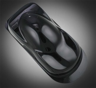AUTO AIR SEMI-OPAQUE DEEP BLACK 4OZ