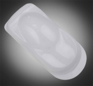 AUTO AIR TRANSPARENT WHITE 4OZ