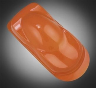 AUTO AIR TRANSPARENT ORANGE 4OZ