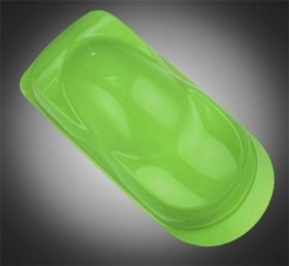 AUTO AIR TRANSPARENT APPLE GREEN 4OZ