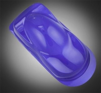 AUTO AIR TRANSPARENT BLUE 4OZ