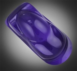 AUTO AIR TRANSPARENT PURPLE 4OZ