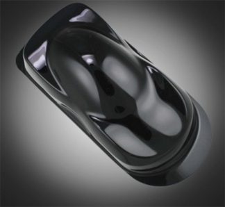 AUTO AIR TRANSPARENT BLACK 4OZ