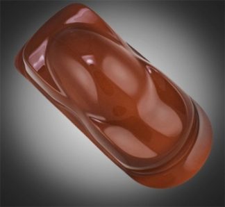 AUTO AIR TRANSPARENT RED OXIDE 4OZ