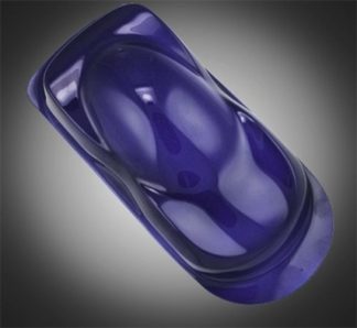 AUTO AIR TRANSPARENT COBALT BLUE 4OZ