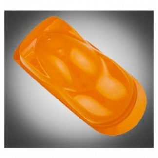 AUTO AIR FLUORESCENT HOT ORANGE 4OZ