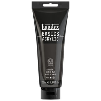BASICS 250ML MARS BLACK