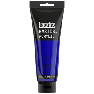 BASICS 250ML ULTRAMARINE BLUE