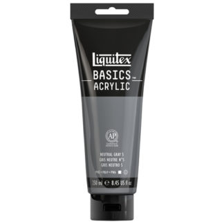 BASICS 250ML NEUTRAL GRAY VALUE 5