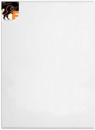 PRO SERIES 12OZ DIXIE STRETCHED CANVAS 60X72 1-3/8 BARS