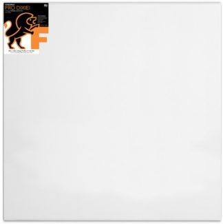 PRO SERIES 12OZ DIXIE STRETCHED CANVAS 48X48 2-1/4 BARS