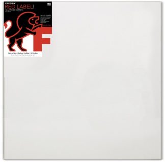 ARTIST SERIES GALLERYWRAP CANVAS 36X36 1-3/8 BARS