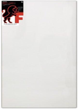 ARTIST SERIES GALLERYWRAP CANVAS 36X48 1-3/8 BARS