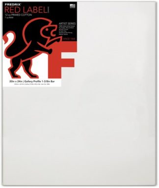 ARTIST SERIES GALLERYWRAP CANVAS 20X24 1-3/8 BARS