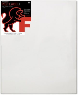 ARTIST SERIES GALLERYWRAP CANVAS 24X30 1-3/8 BARS