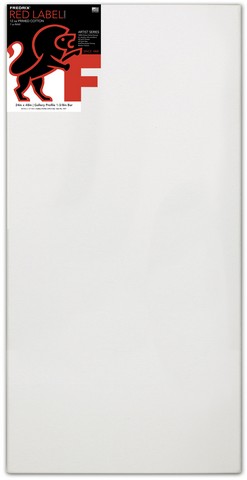 ARTIST SERIES GALLERYWRAP CANVAS 24X48 1-3/8 BARS