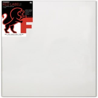 ARTIST SERIES GALLERYWRAP CANVAS 30X30 1-3/8 BARS