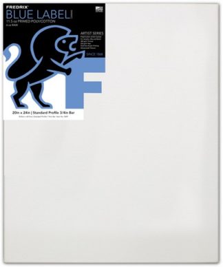 ARTIST SERIES ULTRASMOOTH BLUE LABEL CANVAS 20X24 11/16 BAR