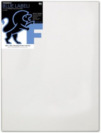 ARTIST SERIES ULTRASMOOTH BLUE LABEL CANVAS 24X30 11/16 BAR