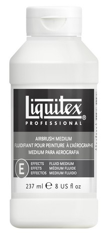 AIRBRUSH MEDIUM 8OZ