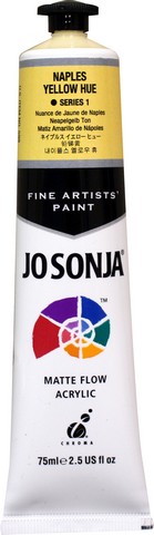 NAPLES YELLOW HUE JO SONJA 2.5OZ