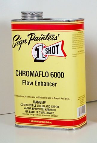 1 SHOT CHROMAFLO ENHANCER 32OZ