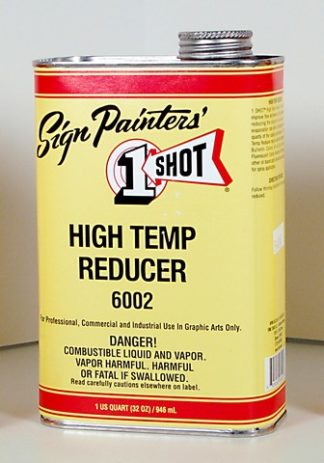 REDUCER HIGH TEMPERATURE 32OZ