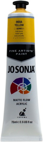 INDIA YELLOW JO SONJA 2.5OZ