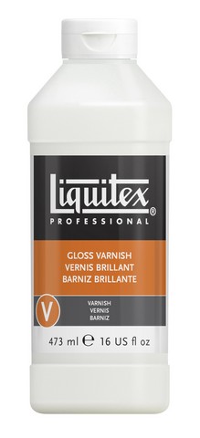 GLOSS VARNISH 16OZ
