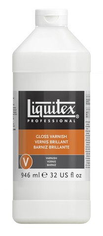 GLOSS VARNISH 32OZ