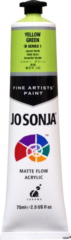 YELLOW GREEN JO SONJA 2.5OZ