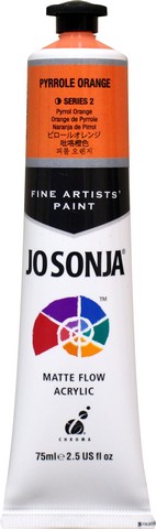 PYRROLE ORANGE JO SONJA 2.5OZ